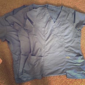 Greys Anatomy Scrub tops